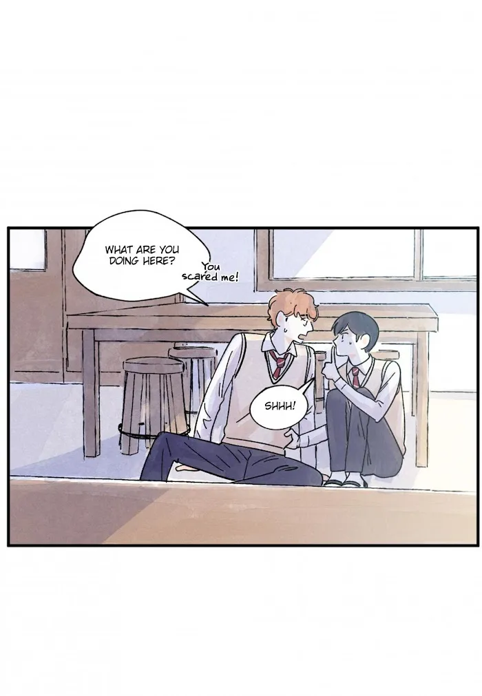Kisses X Kiss X Kisses - Chapter 49 Page 41