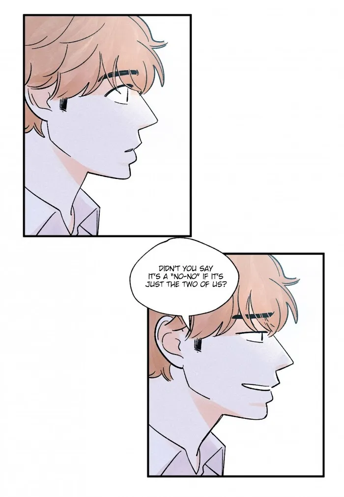 Kisses X Kiss X Kisses - Chapter 49 Page 42