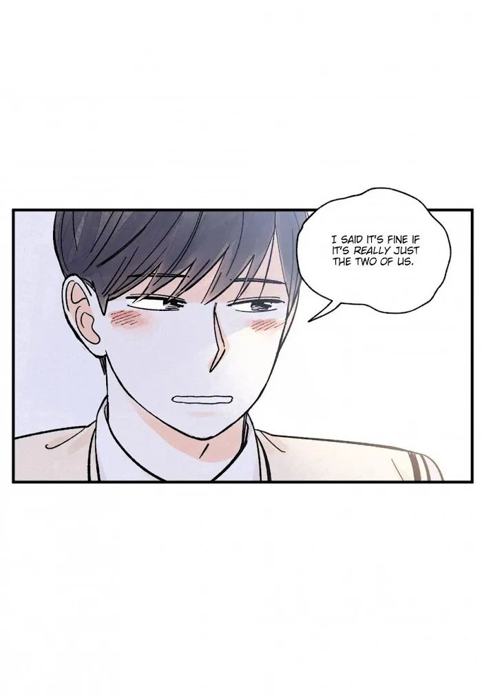 Kisses X Kiss X Kisses - Chapter 49 Page 44