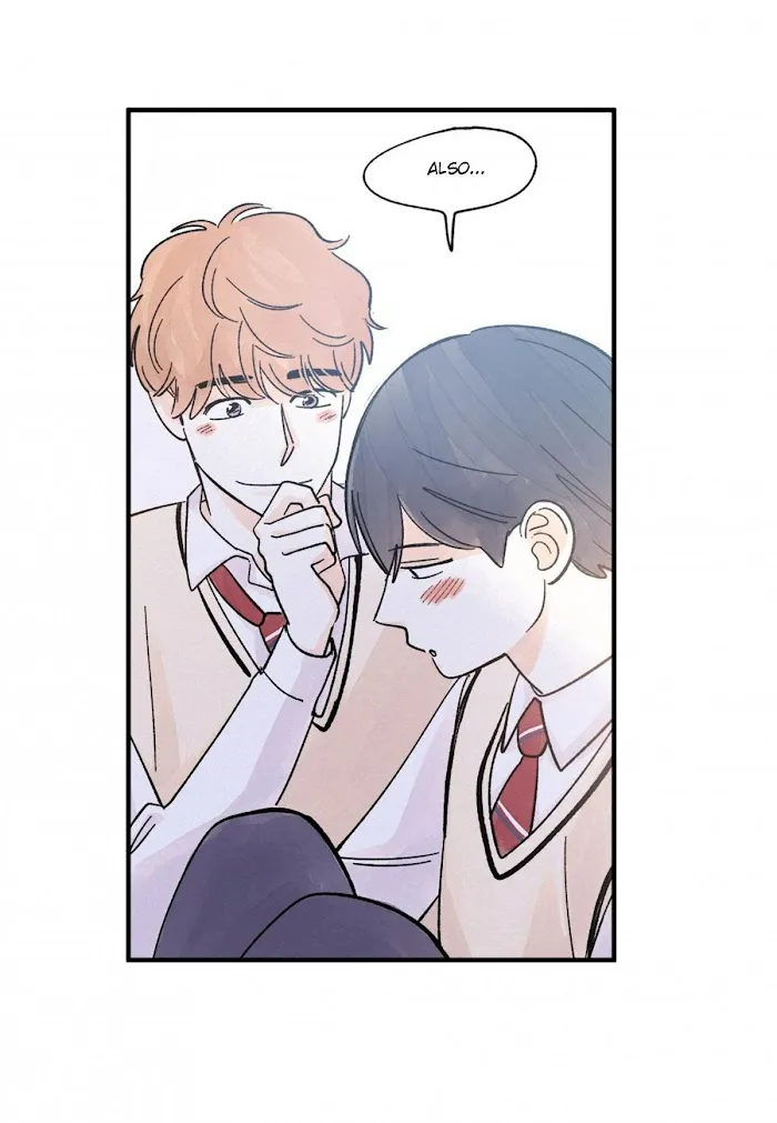 Kisses X Kiss X Kisses - Chapter 49 Page 45