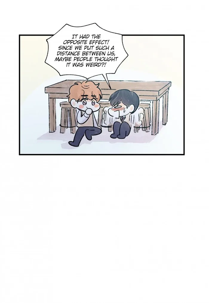 Kisses X Kiss X Kisses - Chapter 49 Page 46