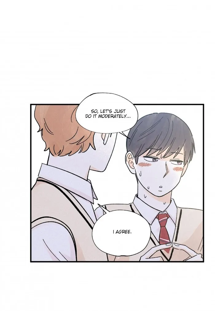 Kisses X Kiss X Kisses - Chapter 49 Page 47