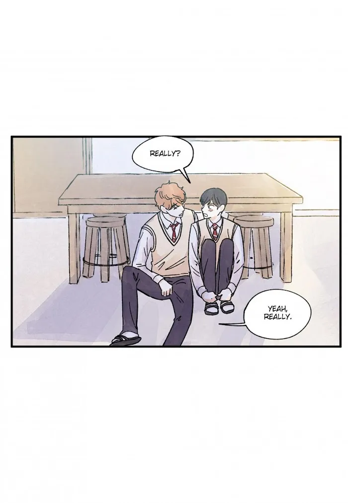Kisses X Kiss X Kisses - Chapter 49 Page 50