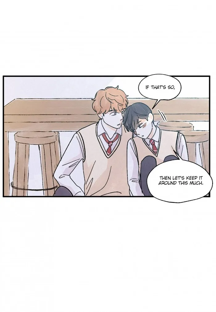 Kisses X Kiss X Kisses - Chapter 49 Page 52