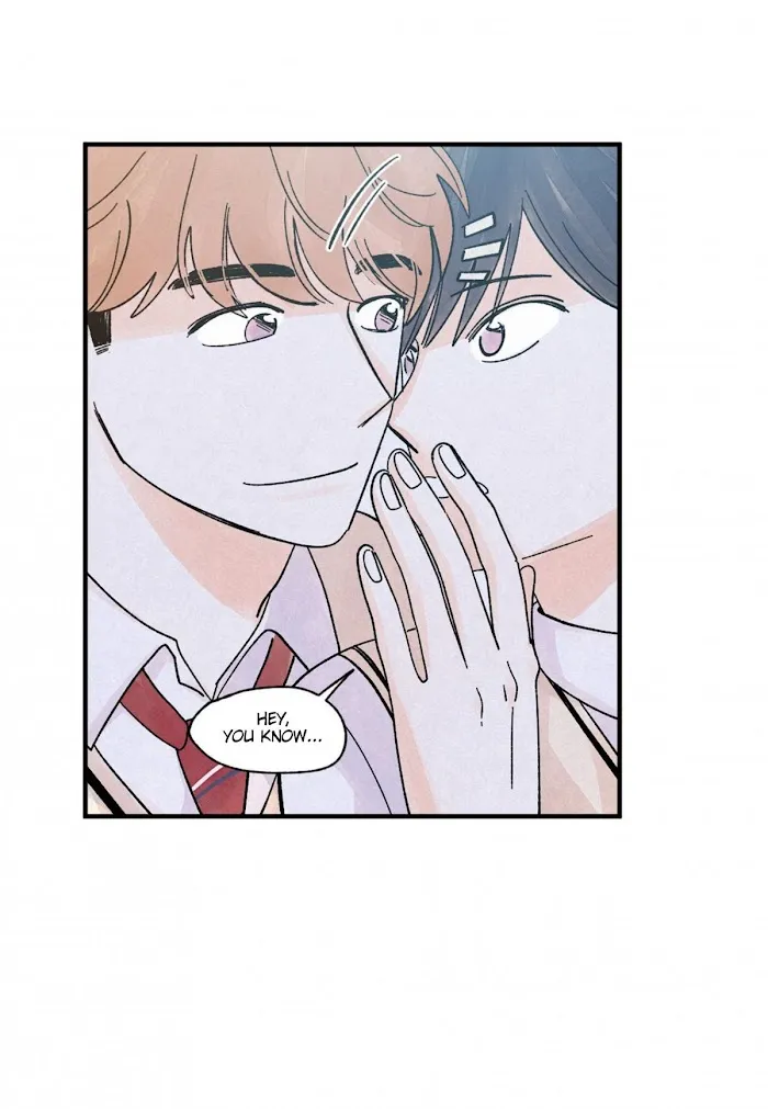 Kisses X Kiss X Kisses - Chapter 49 Page 54