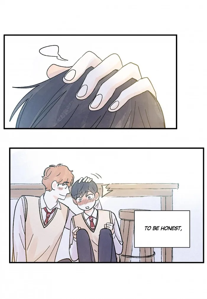 Kisses X Kiss X Kisses - Chapter 49 Page 56
