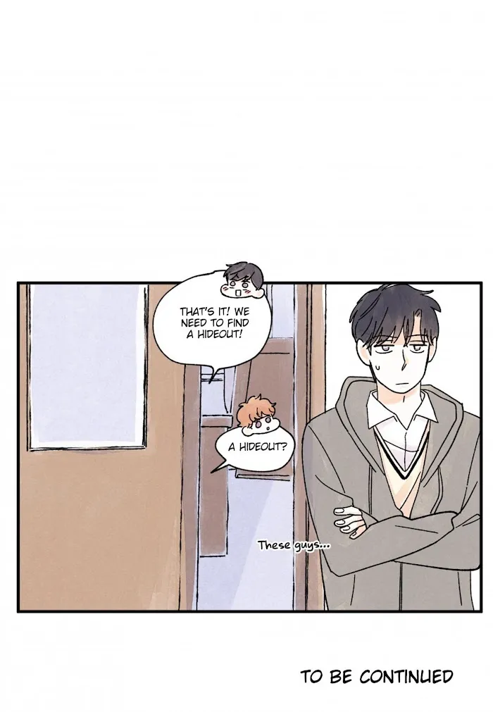 Kisses X Kiss X Kisses - Chapter 49 Page 58