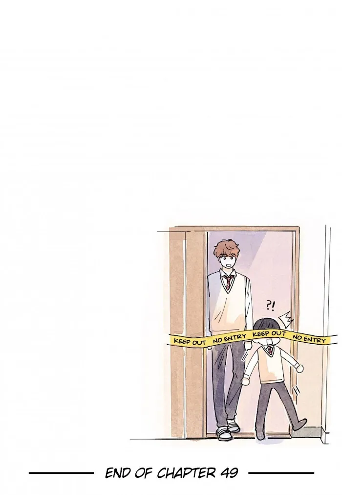 Kisses X Kiss X Kisses - Chapter 49 Page 59