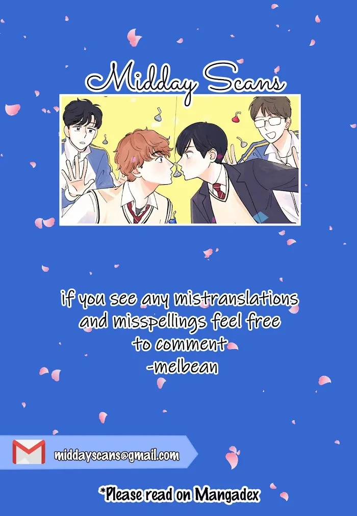 Kisses X Kiss X Kisses - Chapter 5 Page 3