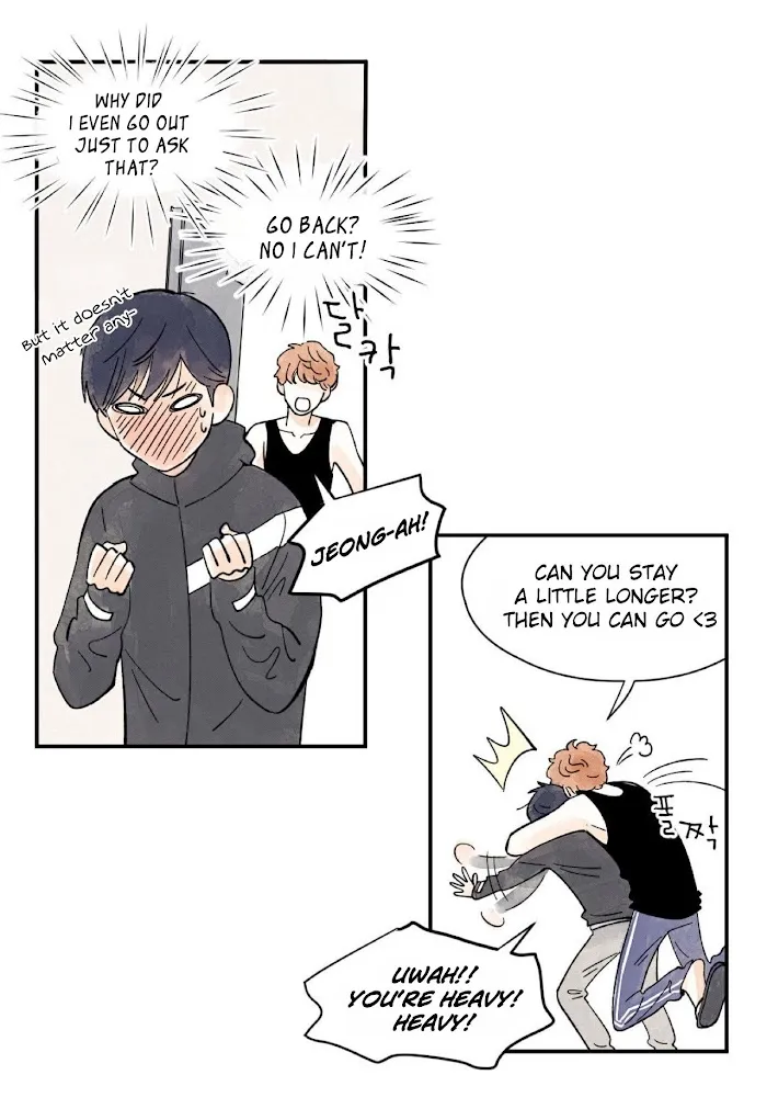 Kisses X Kiss X Kisses - Chapter 5 Page 21