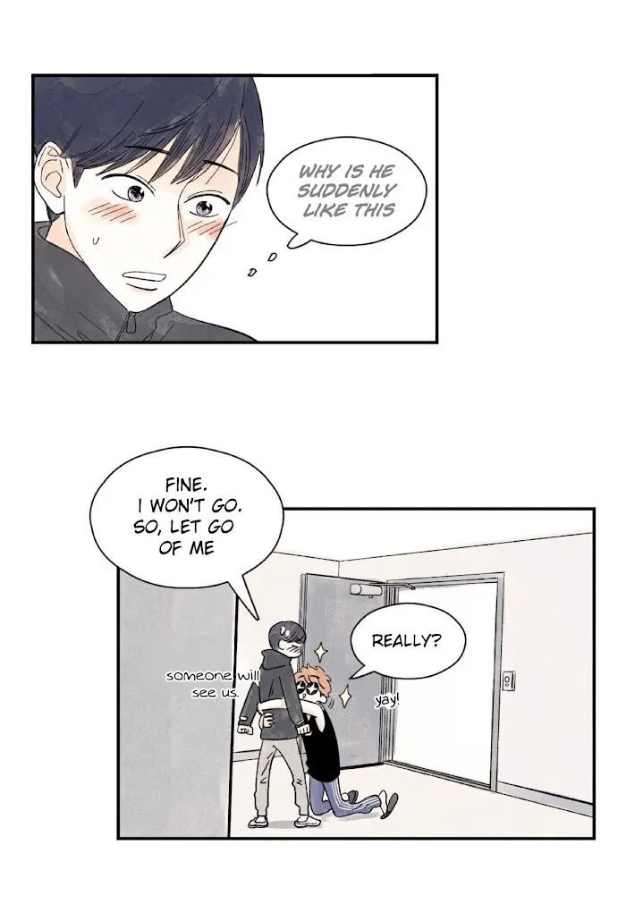 Kisses X Kiss X Kisses - Chapter 5 Page 23