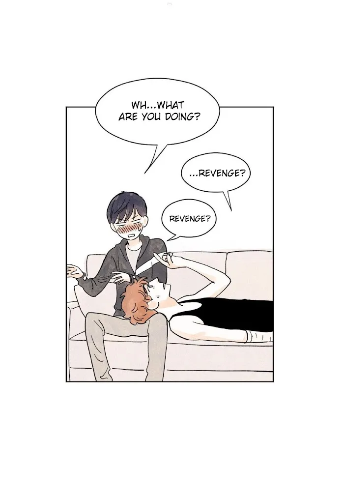 Kisses X Kiss X Kisses - Chapter 5 Page 27
