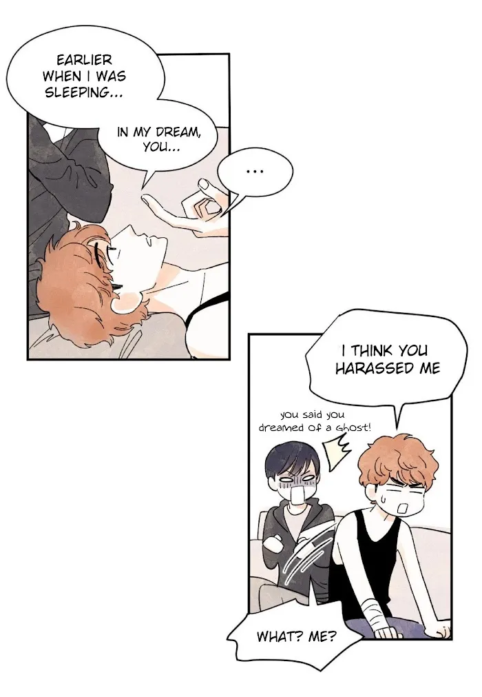 Kisses X Kiss X Kisses - Chapter 5 Page 28