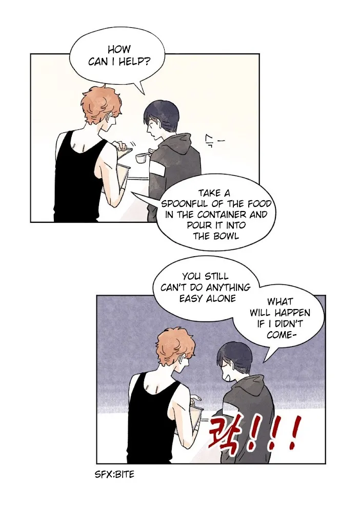 Kisses X Kiss X Kisses - Chapter 5 Page 32