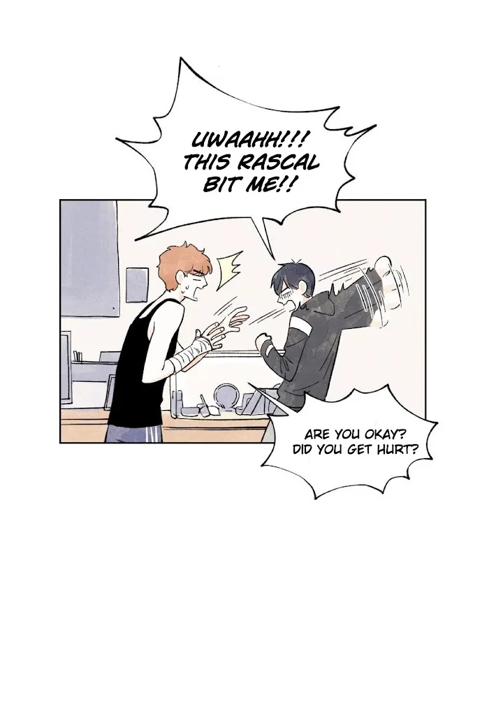 Kisses X Kiss X Kisses - Chapter 5 Page 33