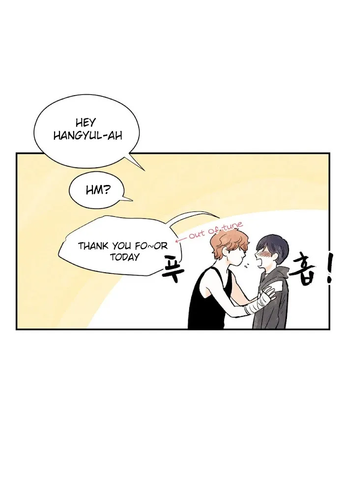Kisses X Kiss X Kisses - Chapter 5 Page 37