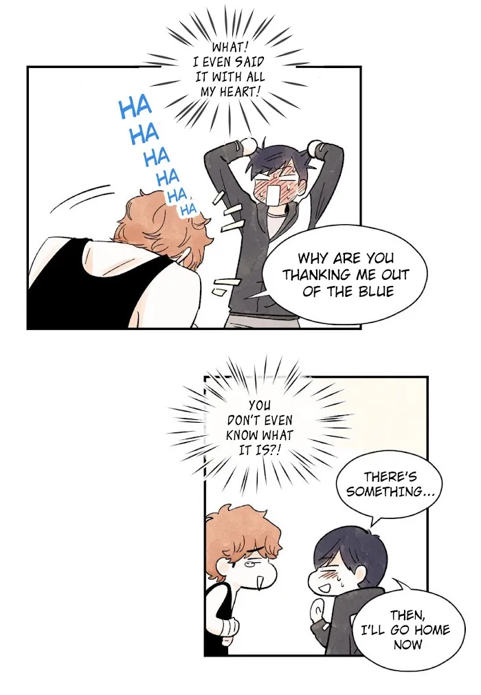 Kisses X Kiss X Kisses - Chapter 5 Page 38