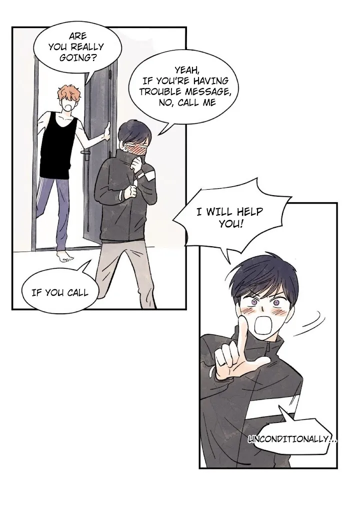 Kisses X Kiss X Kisses - Chapter 5 Page 39