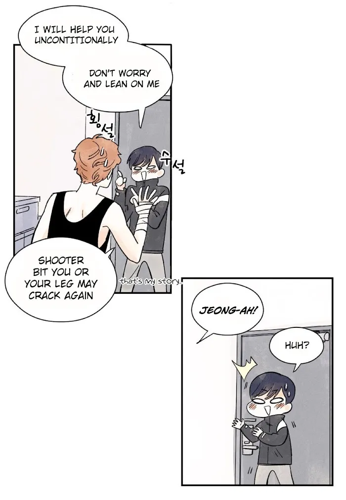 Kisses X Kiss X Kisses - Chapter 5 Page 40
