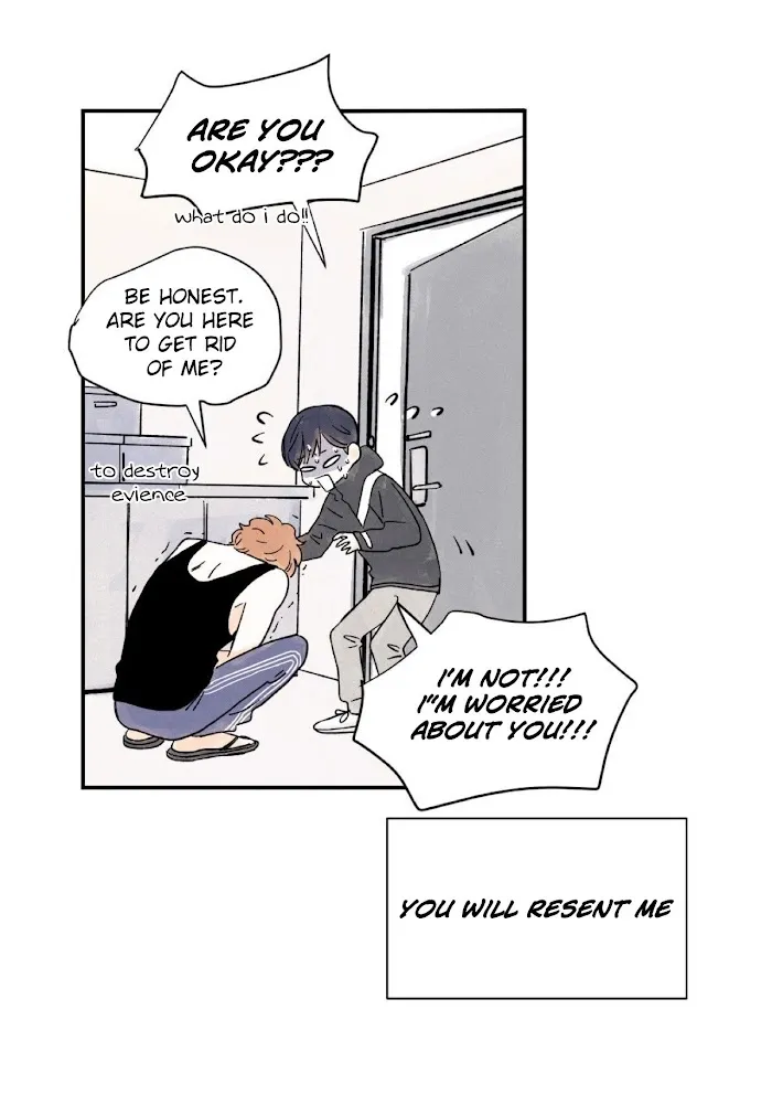 Kisses X Kiss X Kisses - Chapter 5 Page 45