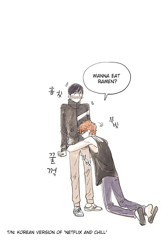 Kisses X Kiss X Kisses - Chapter 5 Page 54