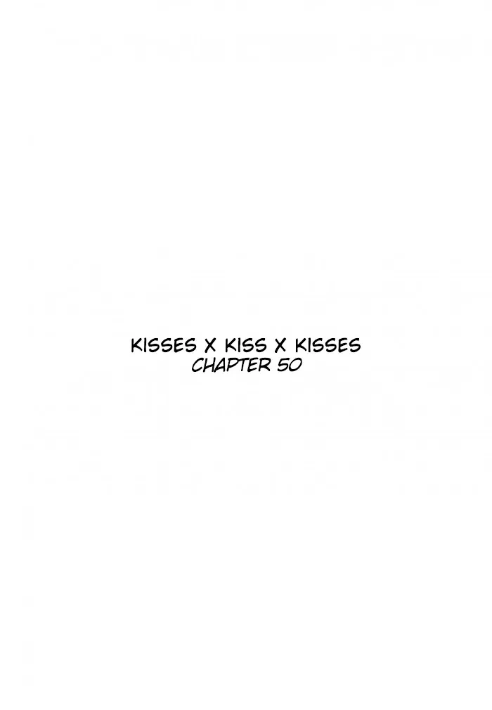 Kisses X Kiss X Kisses - Chapter 50 Page 3