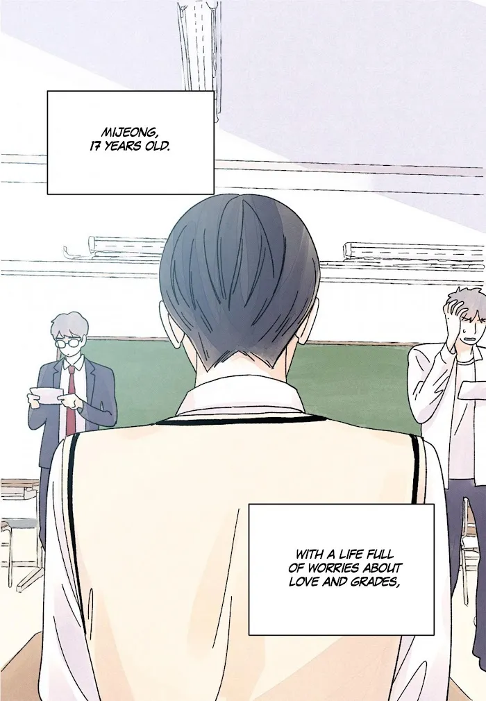 Kisses X Kiss X Kisses - Chapter 50 Page 4