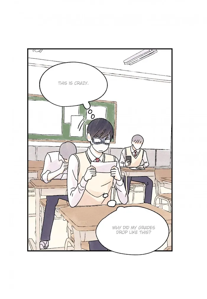 Kisses X Kiss X Kisses - Chapter 50 Page 7
