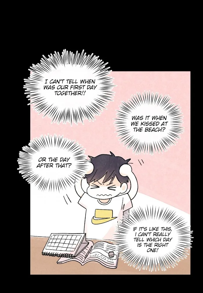 Kisses X Kiss X Kisses - Chapter 50 Page 11