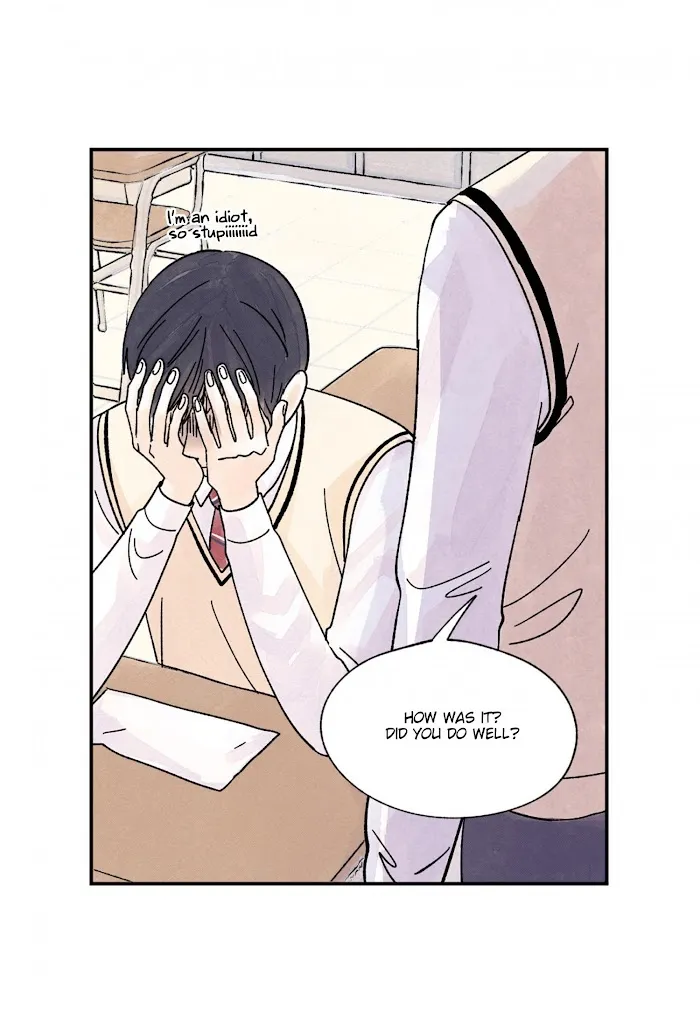 Kisses X Kiss X Kisses - Chapter 50 Page 19