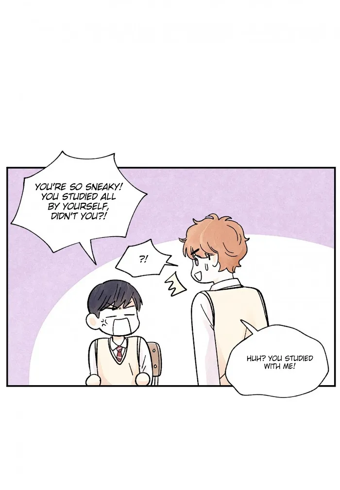 Kisses X Kiss X Kisses - Chapter 50 Page 23