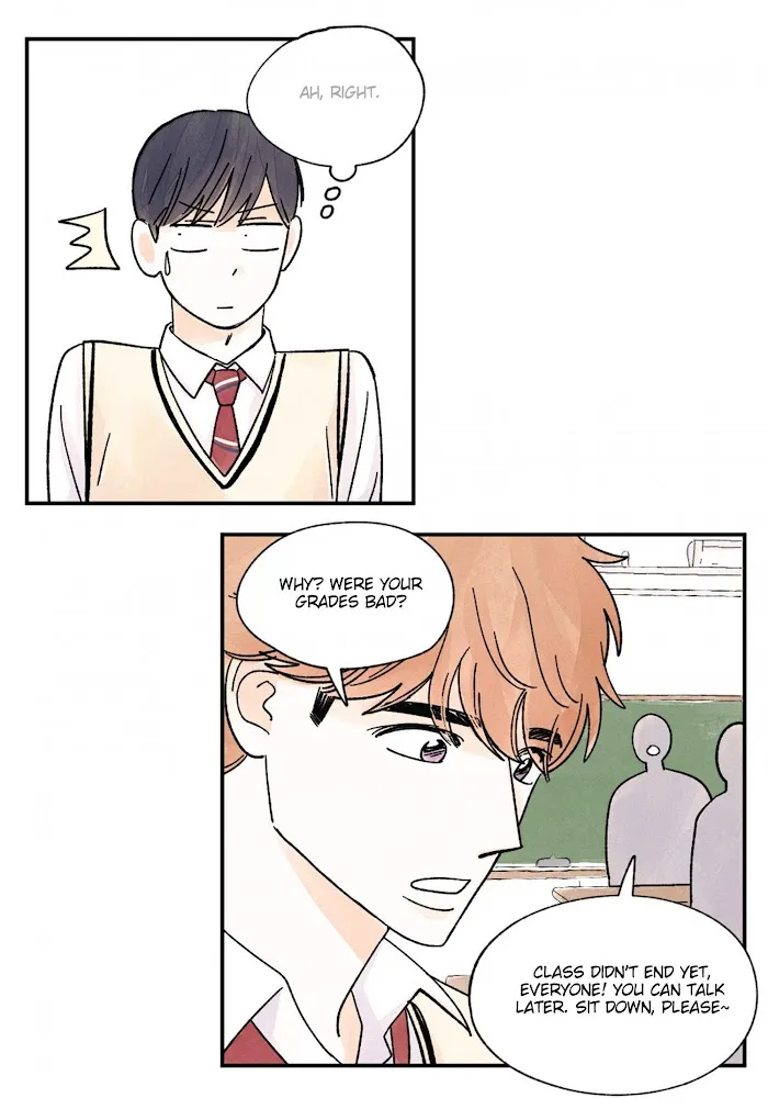 Kisses X Kiss X Kisses - Chapter 50 Page 24
