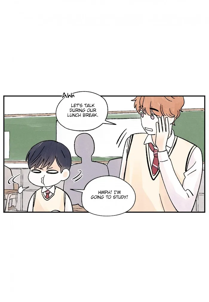 Kisses X Kiss X Kisses - Chapter 50 Page 25