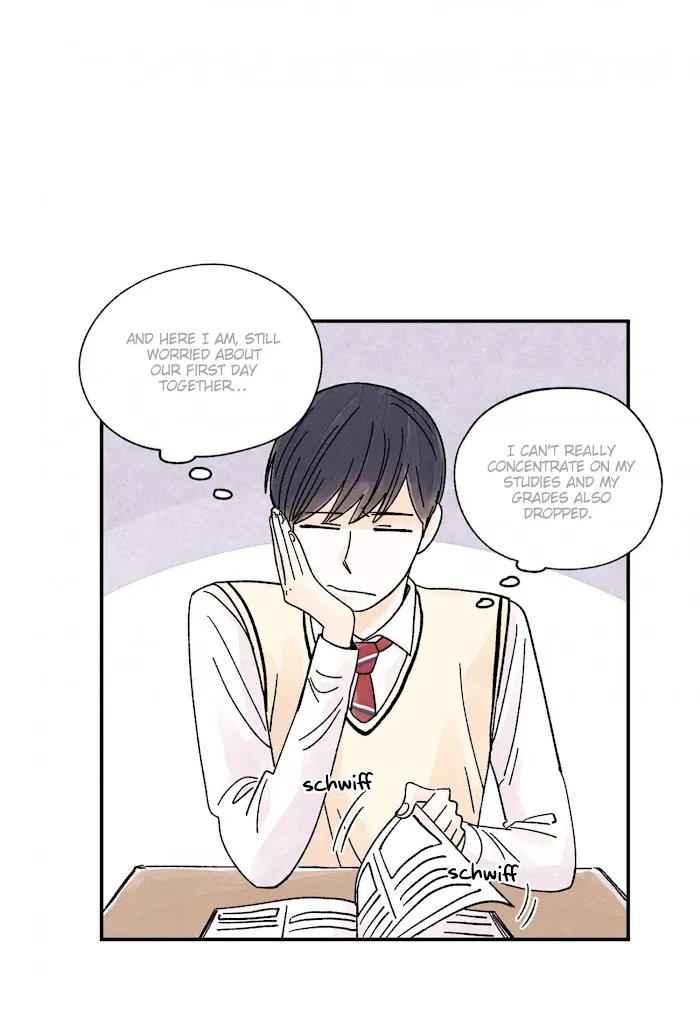 Kisses X Kiss X Kisses - Chapter 50 Page 27