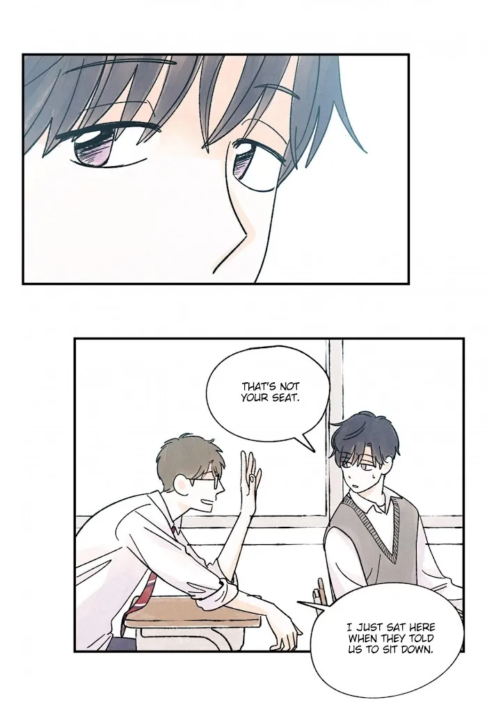 Kisses X Kiss X Kisses - Chapter 50 Page 31