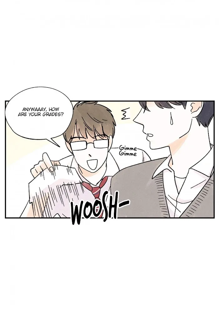 Kisses X Kiss X Kisses - Chapter 50 Page 32