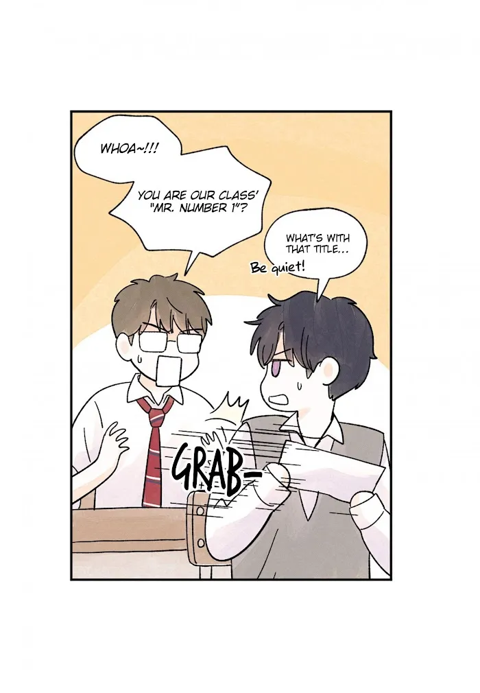 Kisses X Kiss X Kisses - Chapter 50 Page 33