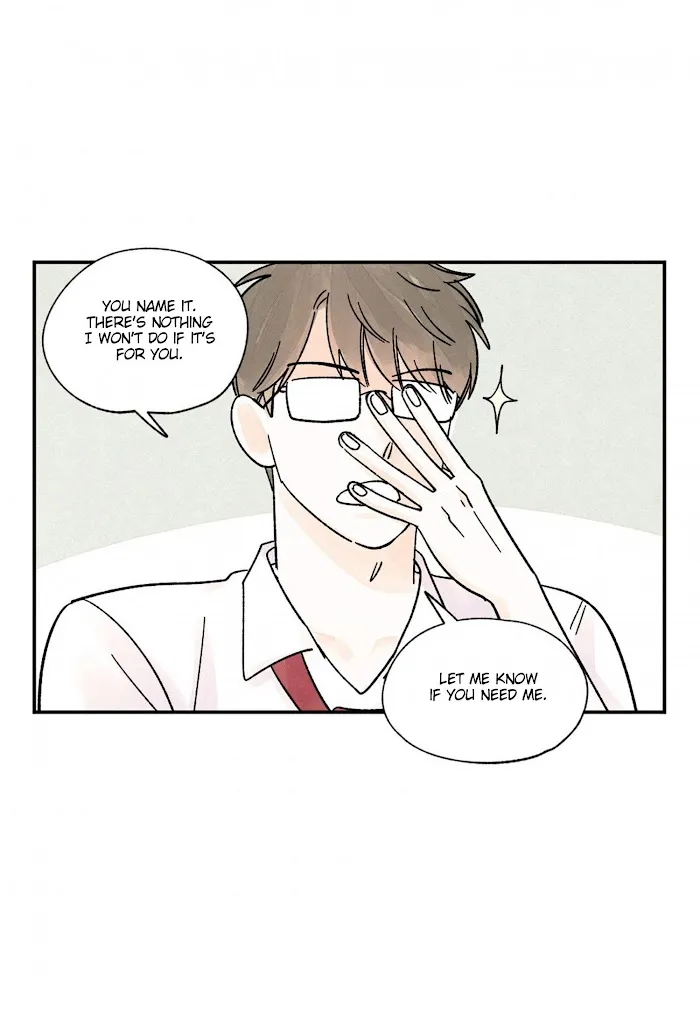 Kisses X Kiss X Kisses - Chapter 50 Page 35