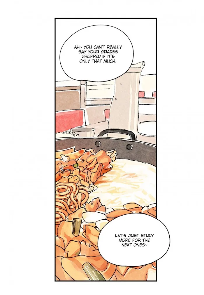 Kisses X Kiss X Kisses - Chapter 50 Page 42