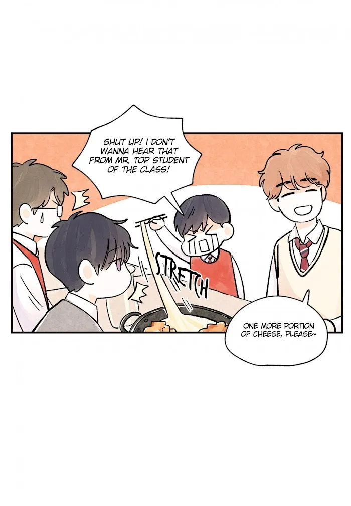 Kisses X Kiss X Kisses - Chapter 50 Page 43