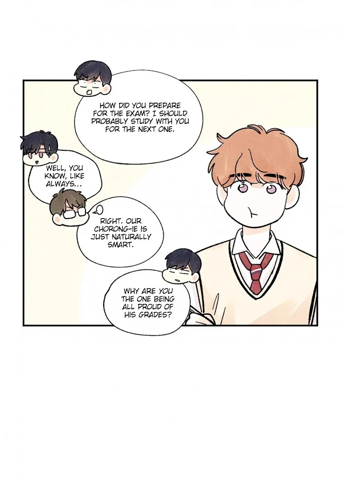 Kisses X Kiss X Kisses - Chapter 50 Page 44