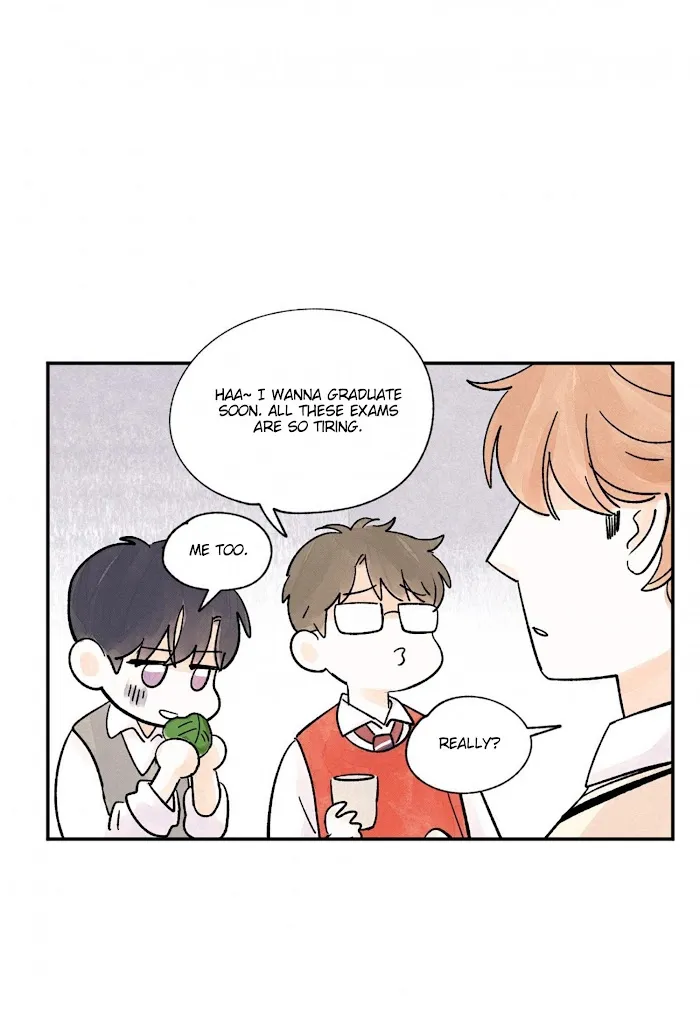 Kisses X Kiss X Kisses - Chapter 50 Page 45