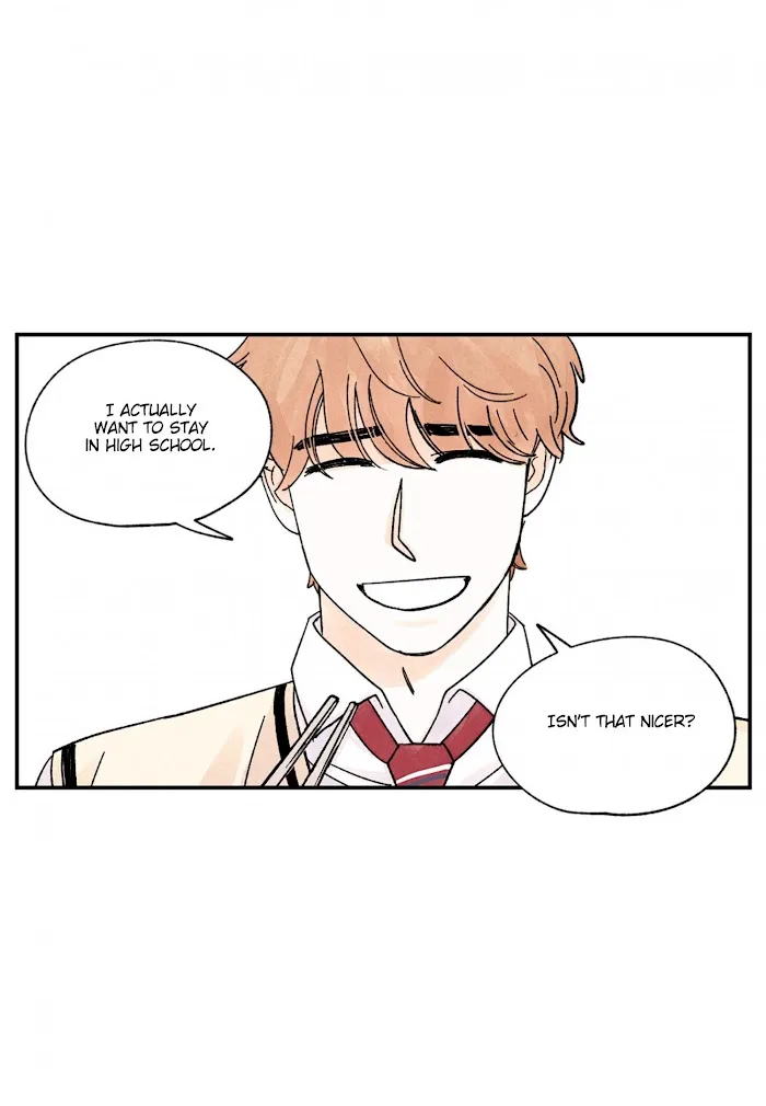 Kisses X Kiss X Kisses - Chapter 50 Page 46