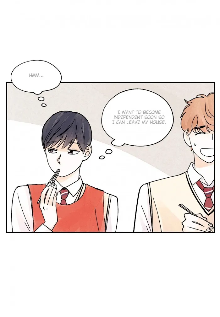 Kisses X Kiss X Kisses - Chapter 50 Page 49