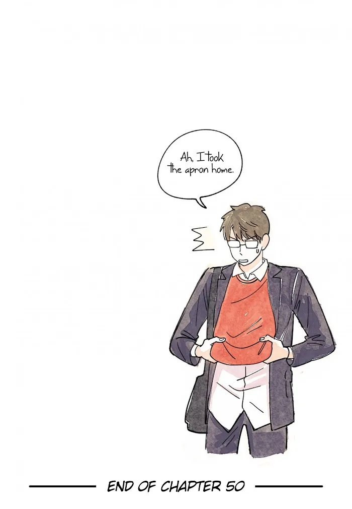 Kisses X Kiss X Kisses - Chapter 50 Page 58