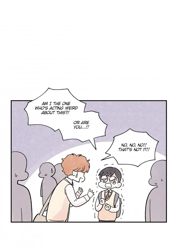 Kisses X Kiss X Kisses - Chapter 51 Page 9