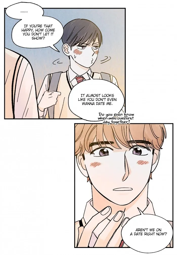Kisses X Kiss X Kisses - Chapter 51 Page 11