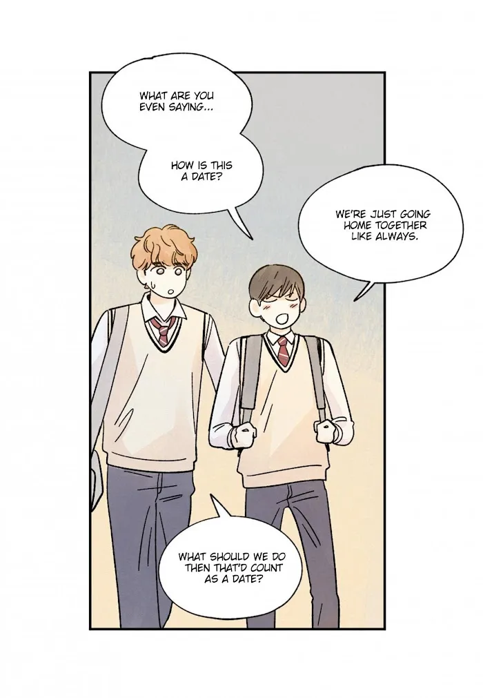 Kisses X Kiss X Kisses - Chapter 51 Page 12