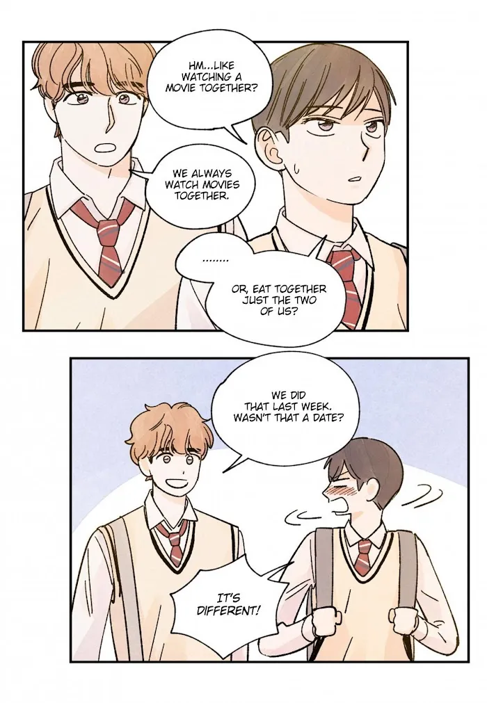 Kisses X Kiss X Kisses - Chapter 51 Page 13