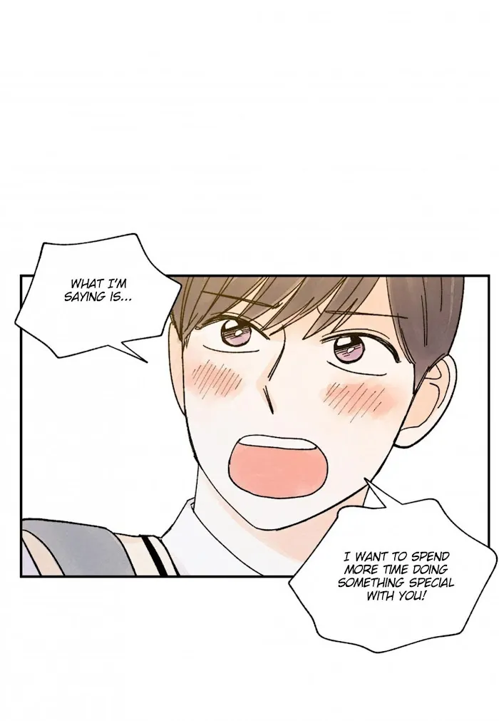 Kisses X Kiss X Kisses - Chapter 51 Page 14